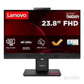 ThinkCentre TIO24Gen5 LCD Monitor (A23TIO24)
