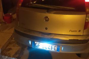 fiat punto 