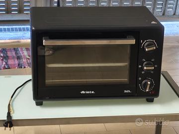 Fornetto ARIETE Mod. 924 funzionale e potente.