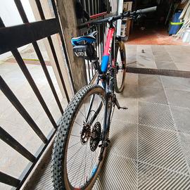 bicicletta mtb