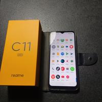 smartphone Realme C 11