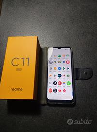 smartphone Realme C 11