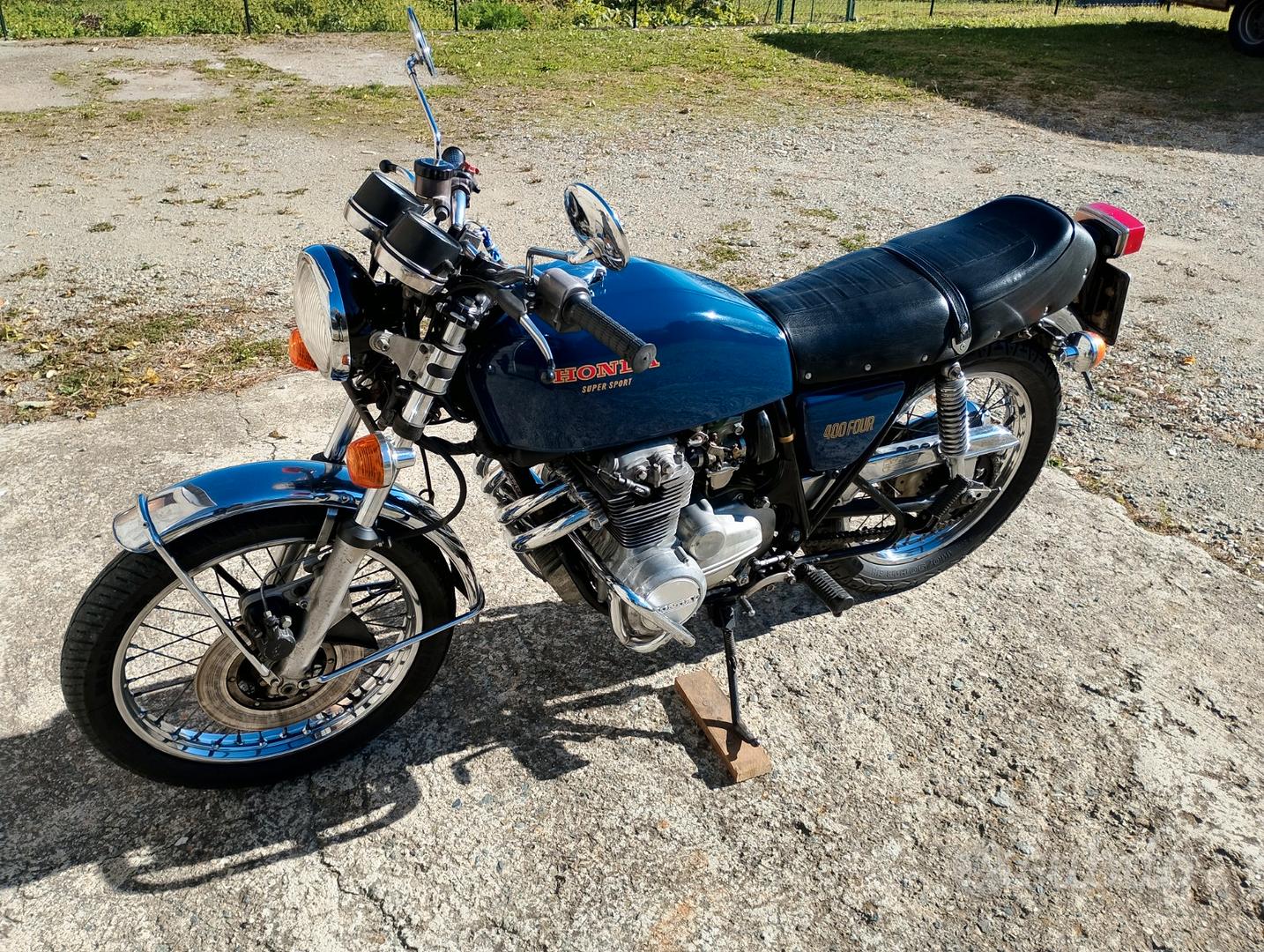 Honda CB 400 Four 1976 Moto e Scooter In vendita a Biella