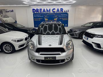 Mini Cooper SD Countryman 2.0 143Cv -Diesel
