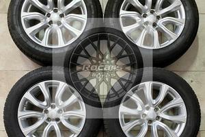 Cerchi 18 pneumatici 4 Stagioni Land Rover Evoque