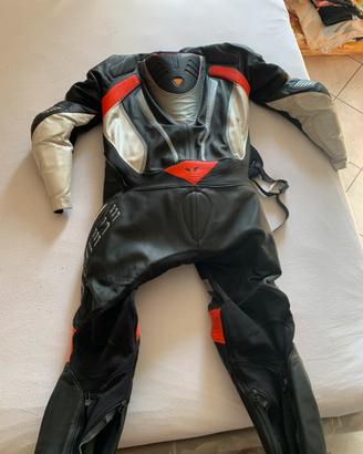 Tuta moto