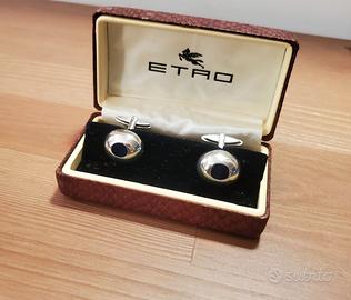 Gemelli da camicia di Etro