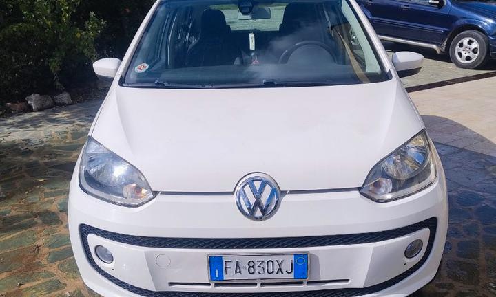 Volkswagen   UP metano/benzina