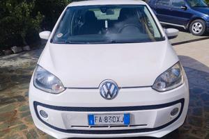 Volkswagen   UP metano/benzina