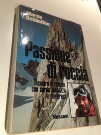 Schliebler passione di roccia rusconi