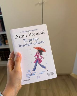 Ti preg lasciati odiare - Anna Premoli