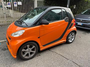 Smart ForTwo 1000 62 kW coupé passion