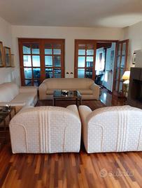 Salotto vintage Alain Delon prodotto da Sabot