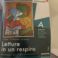 Letture in un respiro B  9788839525284 