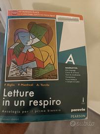 Letture in un respiro B  9788839525284 