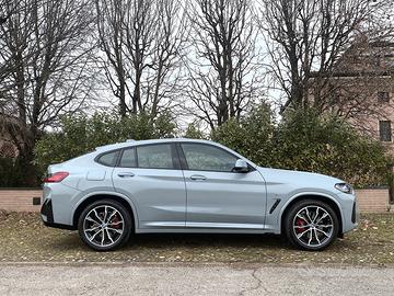 Bmw x4 30d msport