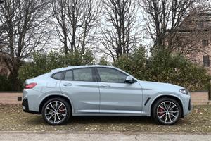 Bmw x4 30d msport