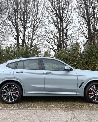 Bmw x4 30d msport