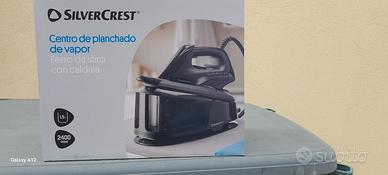 Ferro da stiro  continuo 