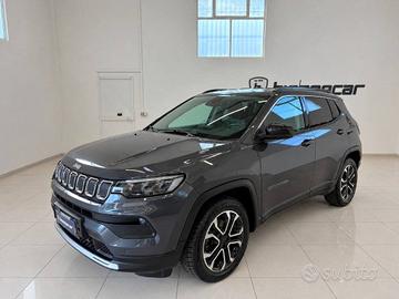 JEEP Compass 1.6 Multijet II 2WD Limited i.e