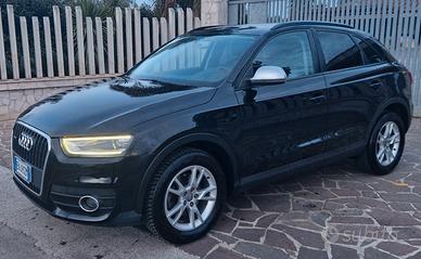 Audi Q3 2.0 TDI quattro Advanced