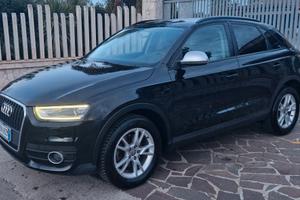 Audi Q3 2.0 TDI quattro Advanced