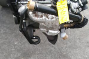 MOTORE FIAT PUNTO 188 1,9 JTD CODICE 188A7000 KM 1