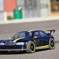 Auto Radiocomandata RC 1:10 - VRX Brushless