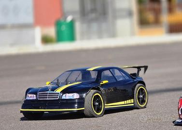 Auto Radiocomandata RC 1:10 - VRX Brushless