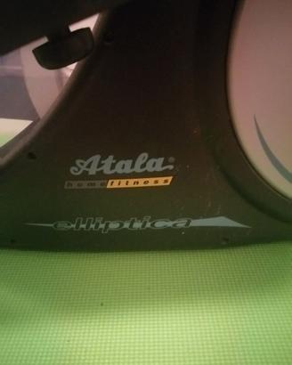 Cyclette ellittica Atala Home Fitness