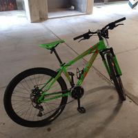 Bicicletta per ragazzo 9/14 anni