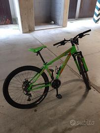 Bicicletta per ragazzo 9/14 anni