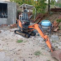 KUBOTA KH 014