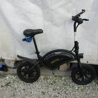 e-bike urban glide bike 140