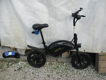e-bike urban glide bike 140