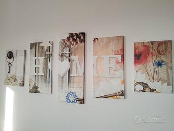 Quadro Home