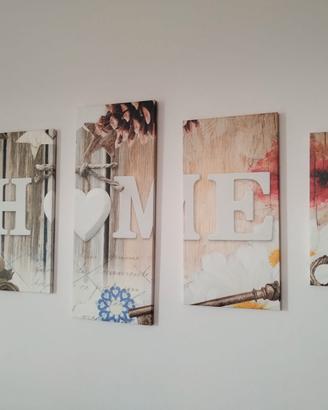 Quadro Home