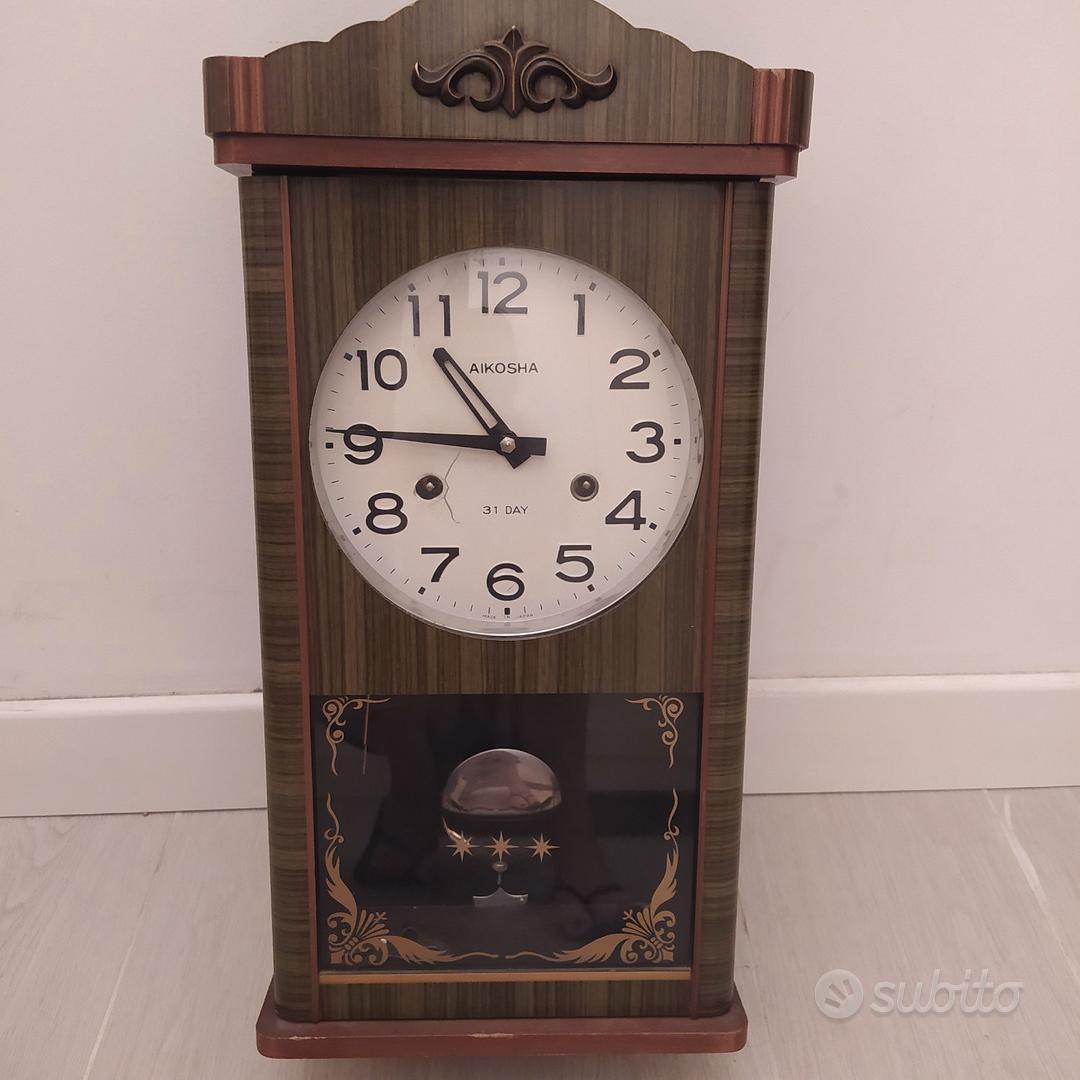 orologio a pendolo da parete Aikosha Arredamento e Casalinghi In