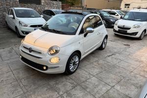 Fiat 500 C Cabrio 85cv Lounge