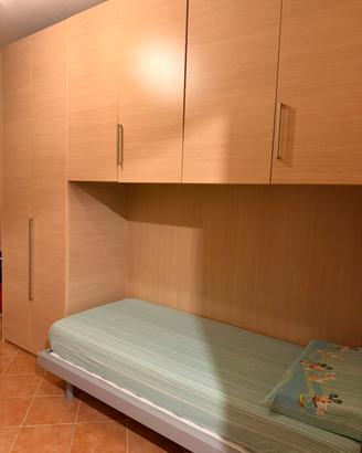 Cameretta con due letti singoli