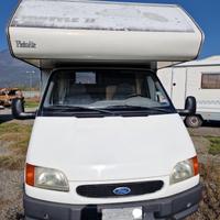 Rimor Shuttle MANSARDATO del 1998 in saldo 182