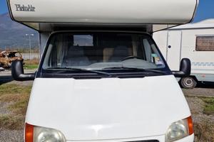 Rimor Shuttle MANSARDATO del 1998 in saldo 182