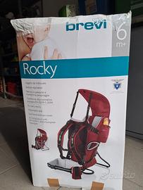 Zaino trekking bambini