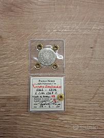 MONETA R2 MOLTO RARA