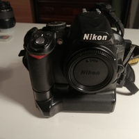 Nikon. D3100