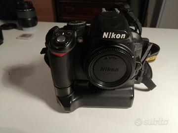 Nikon. D3100