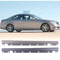 MINIGONNE LATERALI MERCEDES W221 CLASSE S 05-11 CO