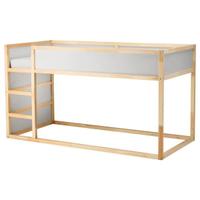 letto Ikea kura