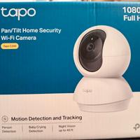 Telecamera di sorveglianza Tapo 1080p