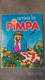 arriva la Pimpa Atlan Franco Panini Ragazzi 2000